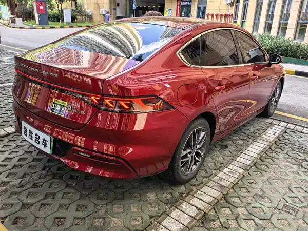 BYD Qin PLUS 2021
