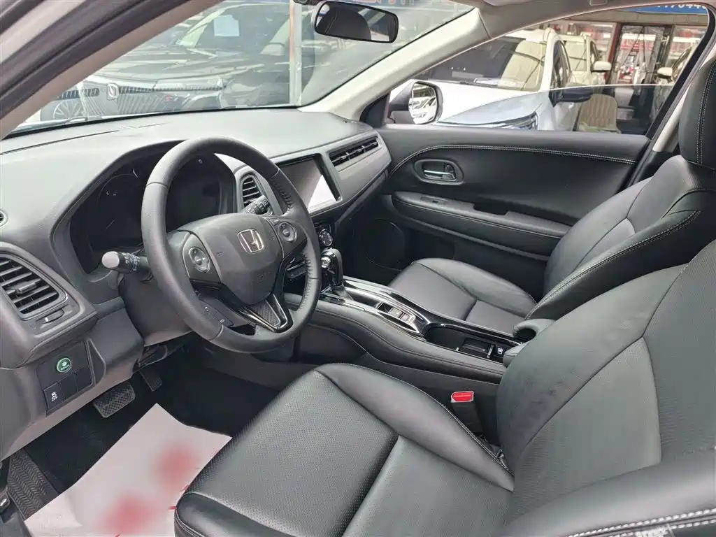 Honda Vezel 2019 — фото 13