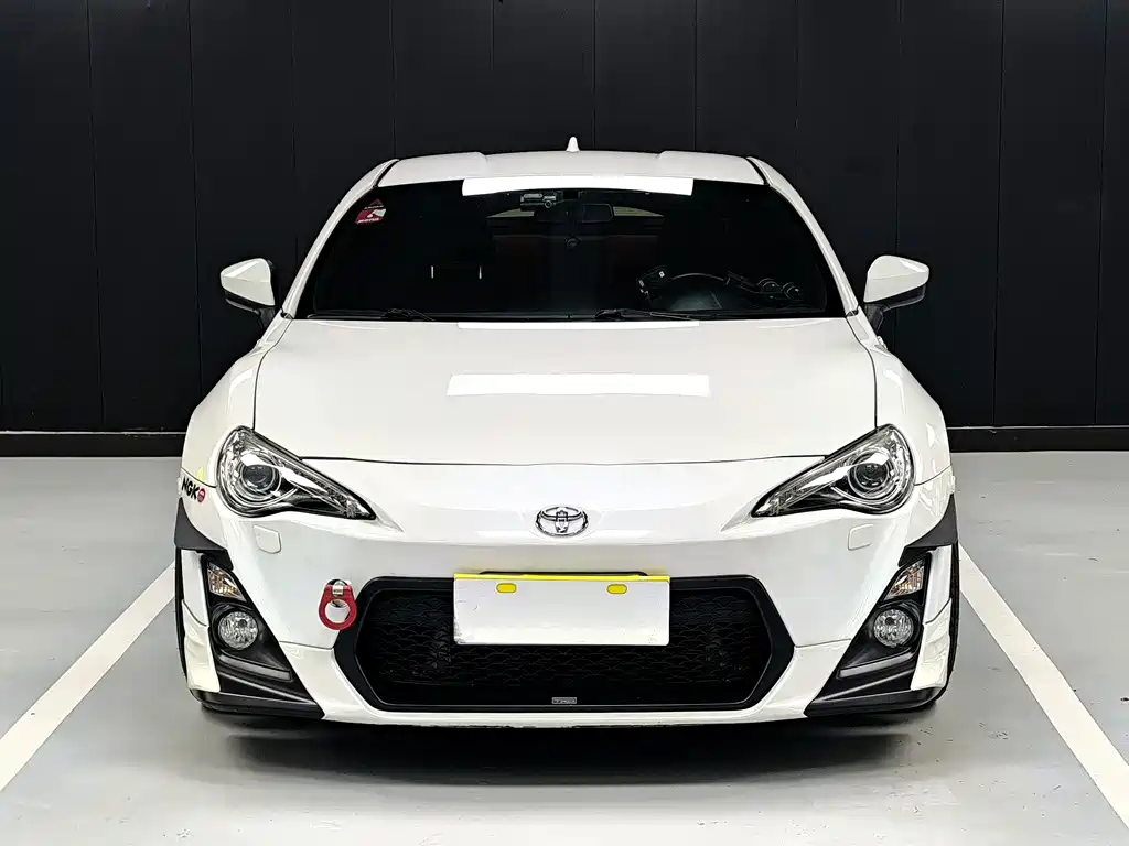 Toyota 86 2013 — фото 2