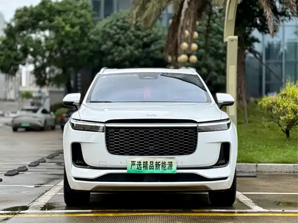 Li Auto ONE 2021
