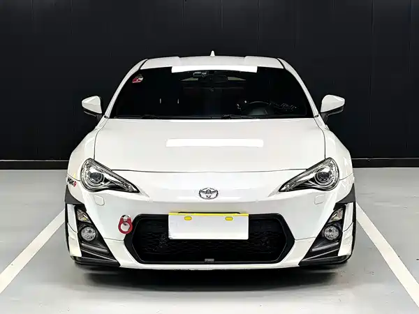 Toyota 86 2013