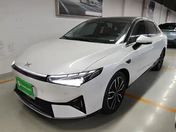 XPeng P5 2022