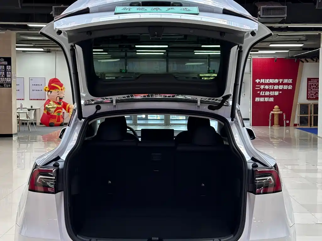 Tesla Model Y 2021 — фото 10