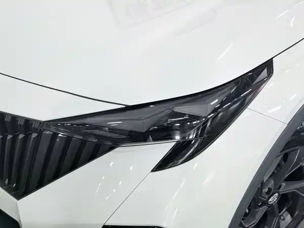 GAC Trumpchi GS3 2024