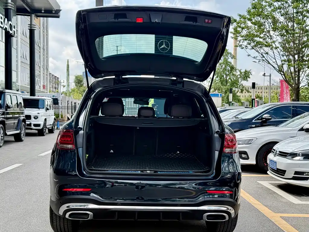 Mercedes-Benz GLC 2019 — фото 24