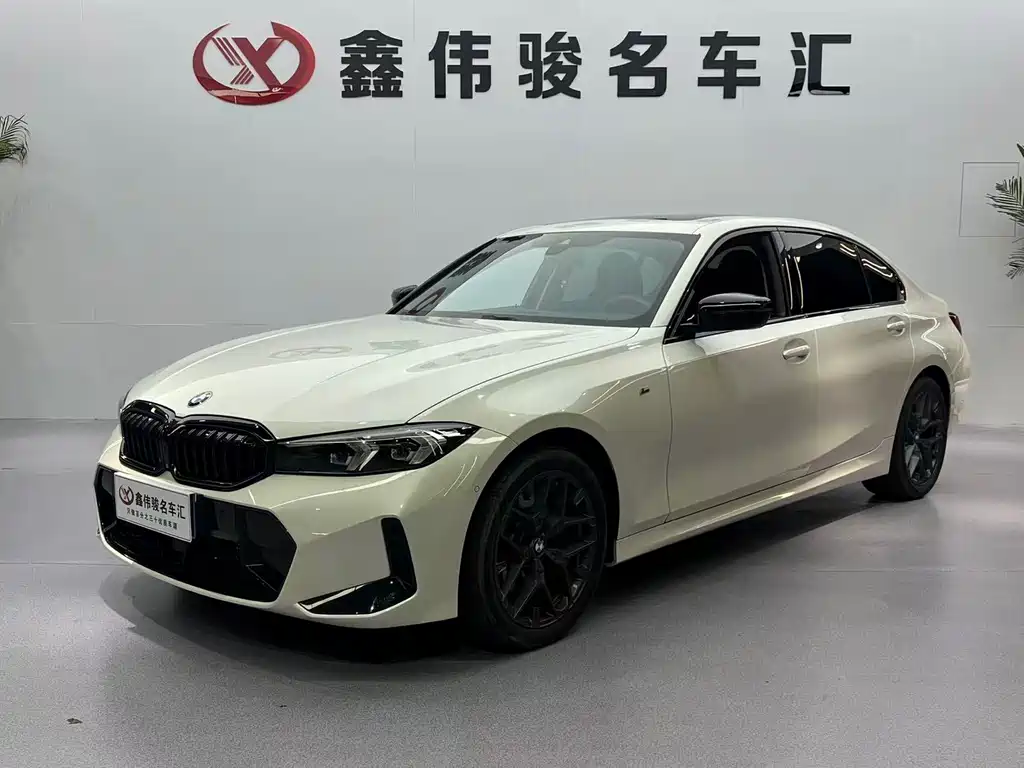 BMW 3 Series 2025