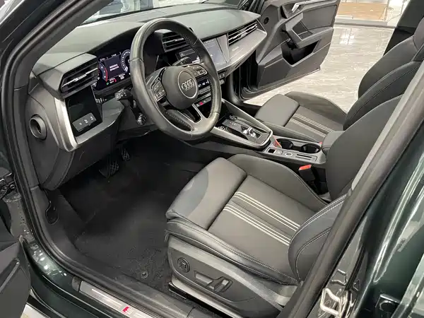 Audi A3 2022