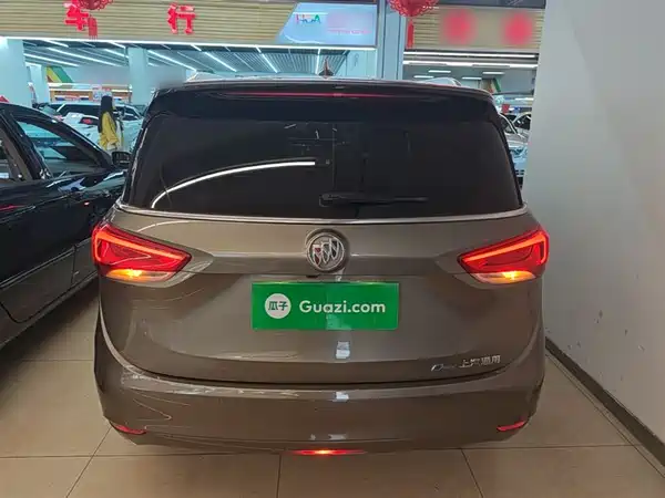 Buick GL6 2021