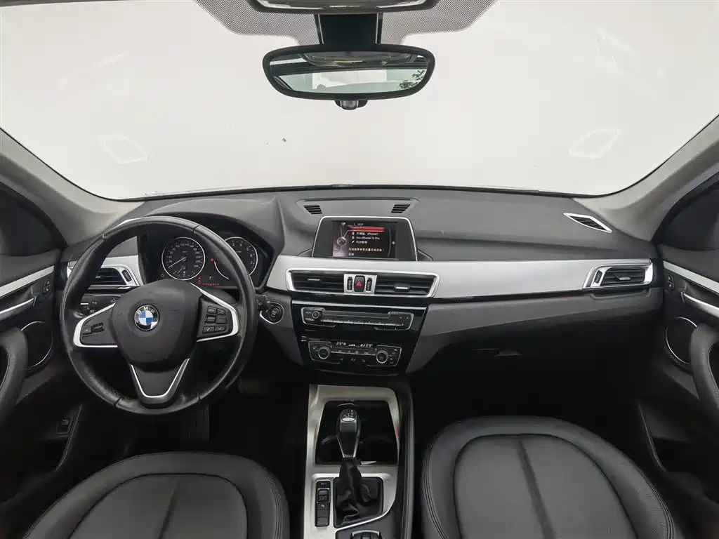BMW X1 2016