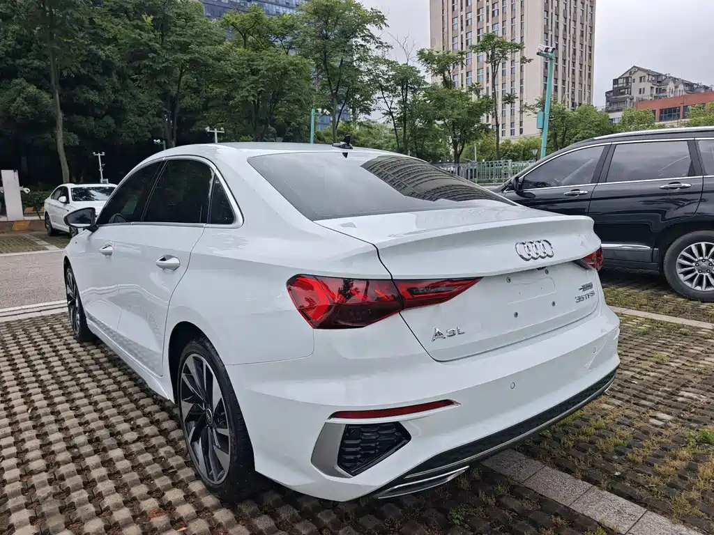 Audi A3 2023