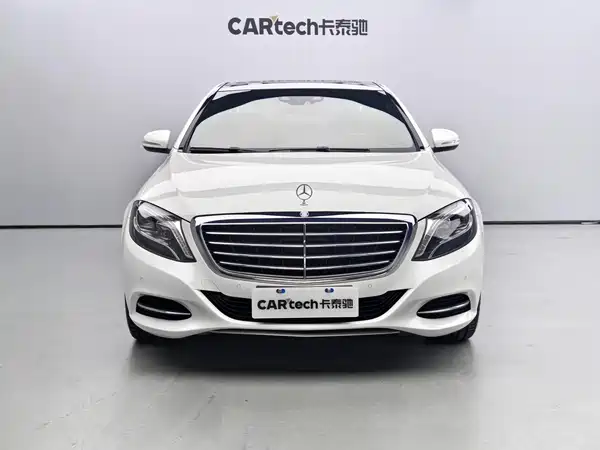 Mercedes-Benz S-Class 2015