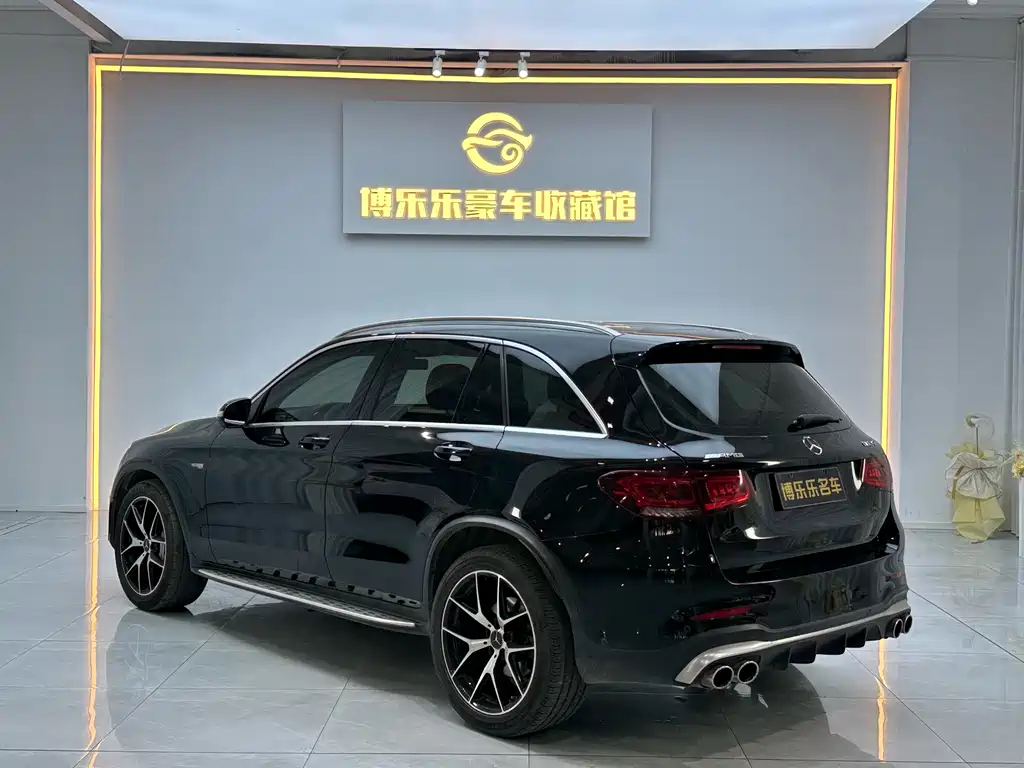 Mercedes-Benz GLC AMG 2020 — фото 2
