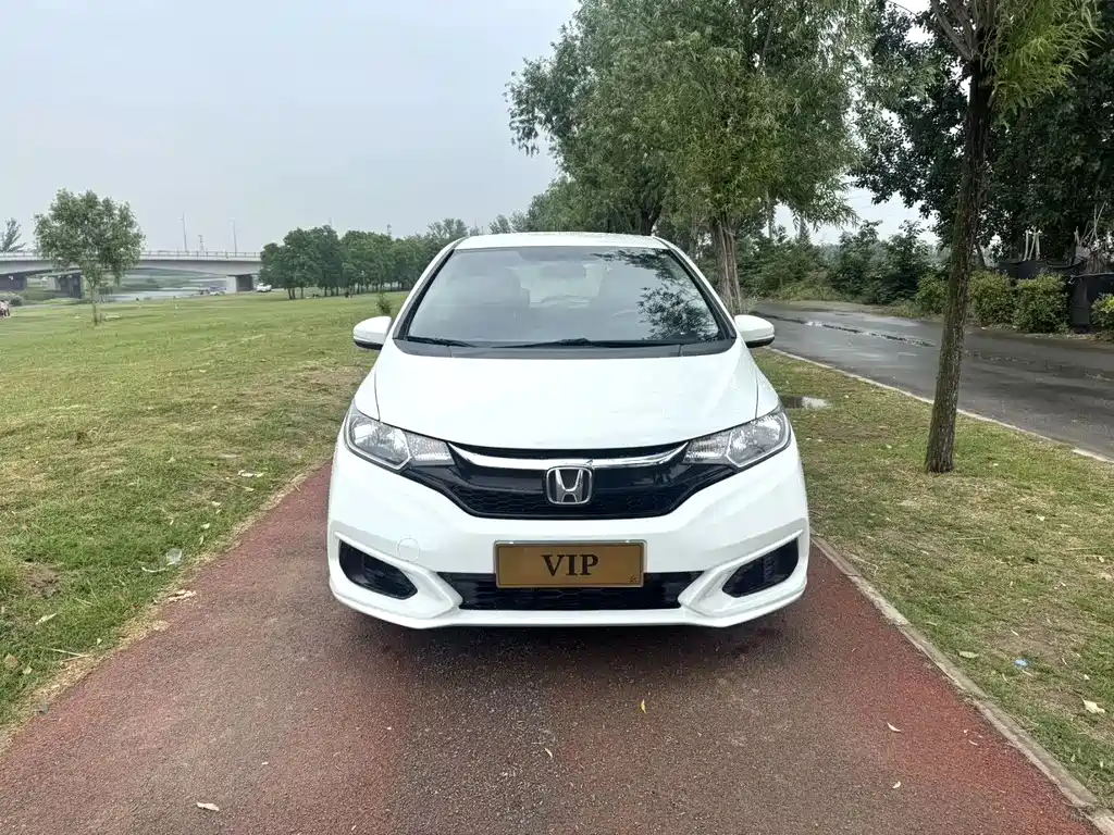 Honda Fit 2019