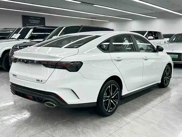 Geely Binrui 2026