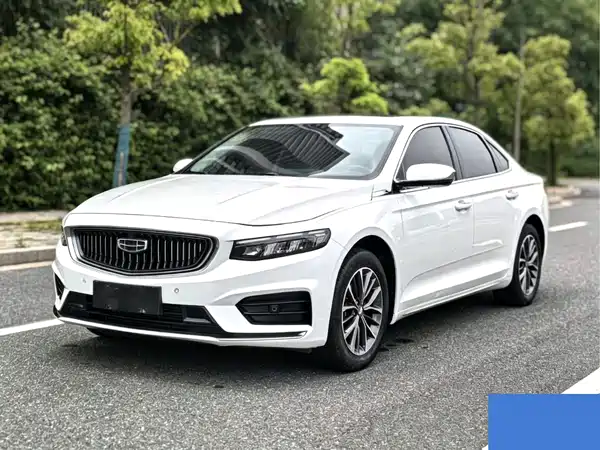 Geely Xingrui 2021