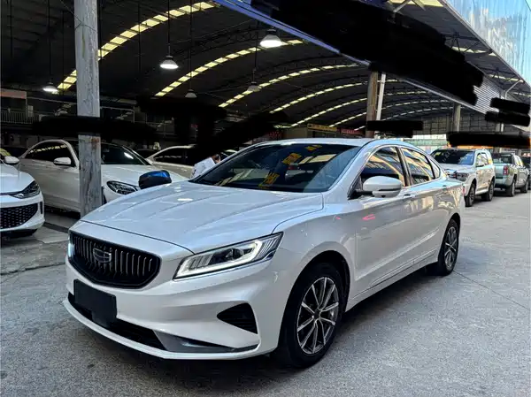 Geely Borui 2021