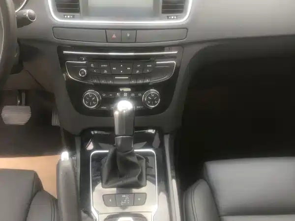 Peugeot 508 2014