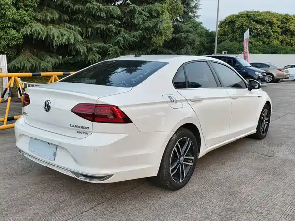 Volkswagen Lamando 2021