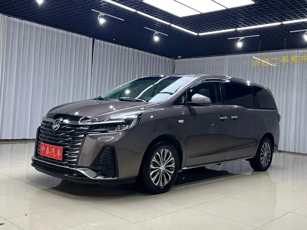 Buick GL8 2023