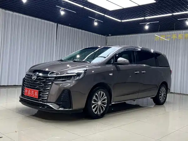 Buick GL8 2023