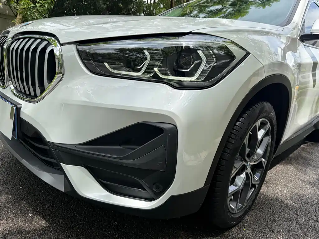 BMW X1 2023 — фото 13