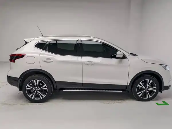 Nissan Qashqai 2022