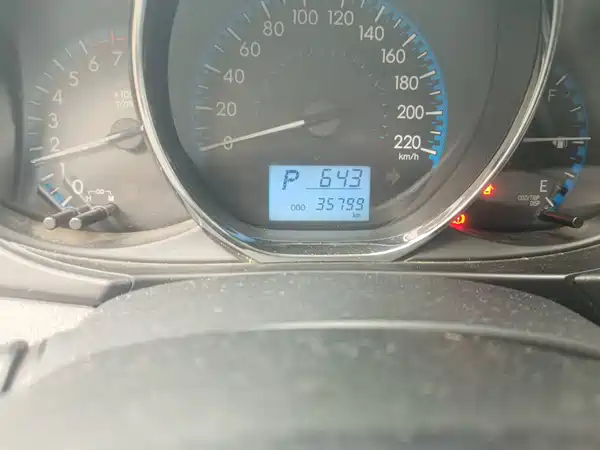 Toyota Vios FS 2019