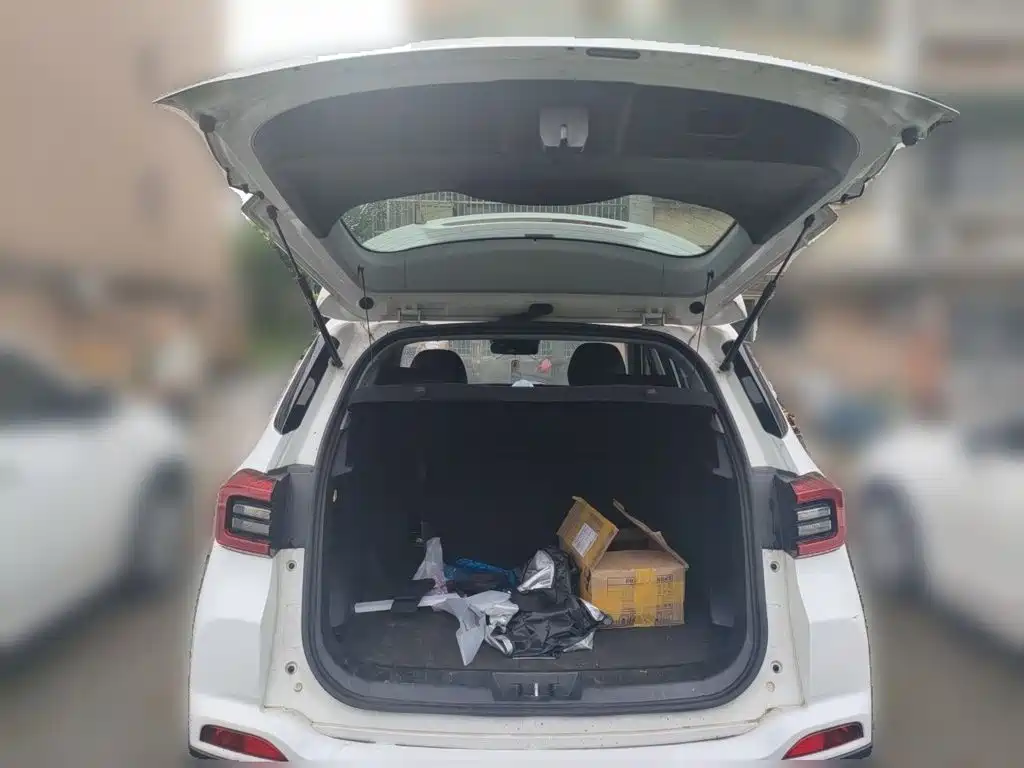 Chery Tiggo 5x 2020 — фото 10