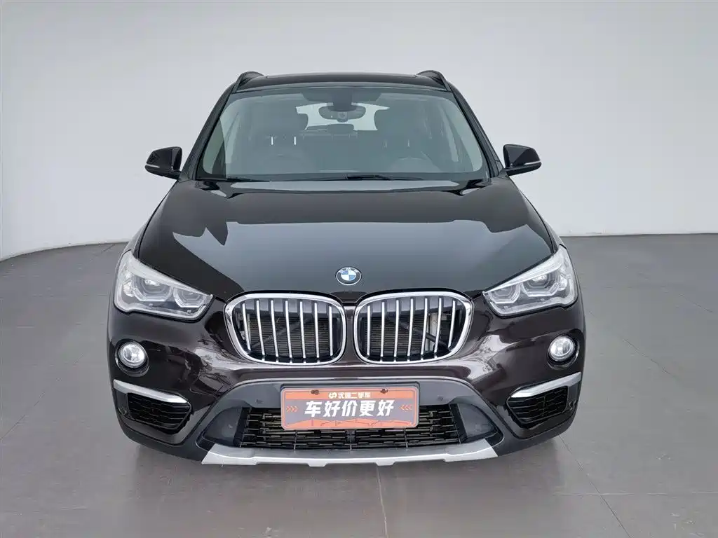 BMW X1 2016