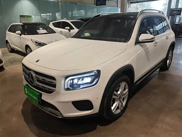 Mercedes-Benz GLB 2020