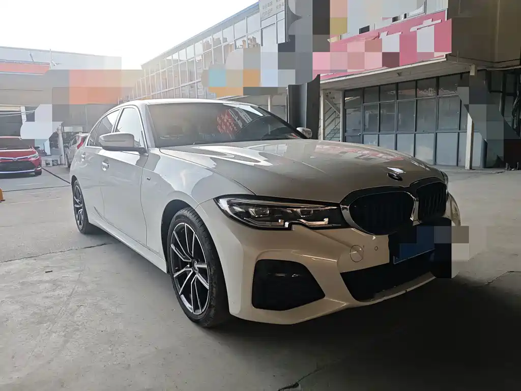 BMW 3 Series 2021