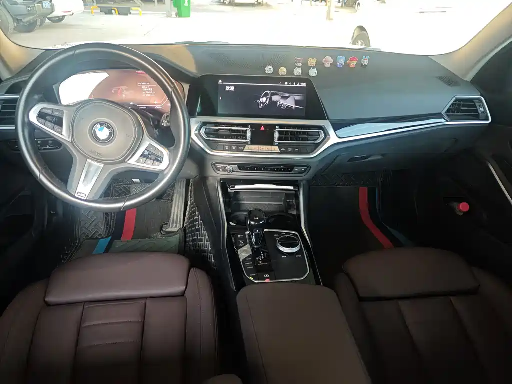 BMW 3 Series 2021