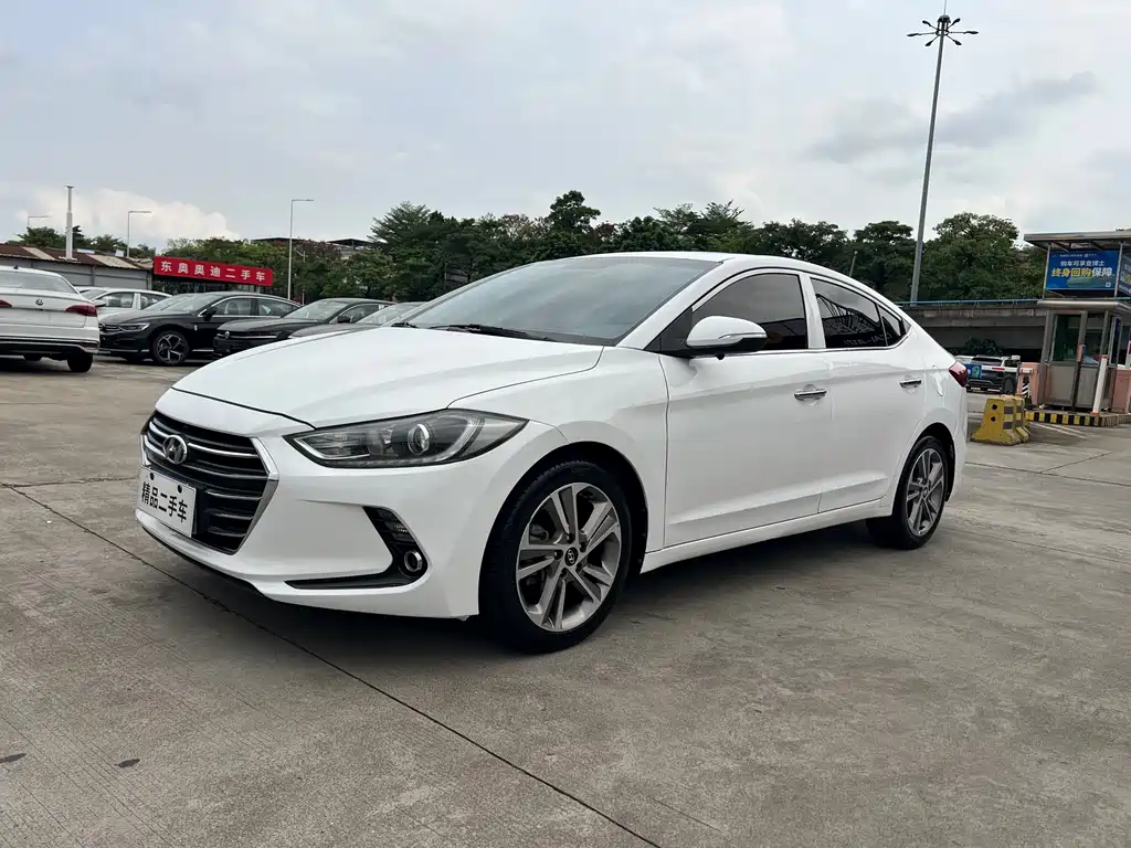 Hyundai Celesta 2018 — фото 1