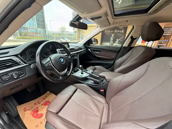BMW 3 Series 2019