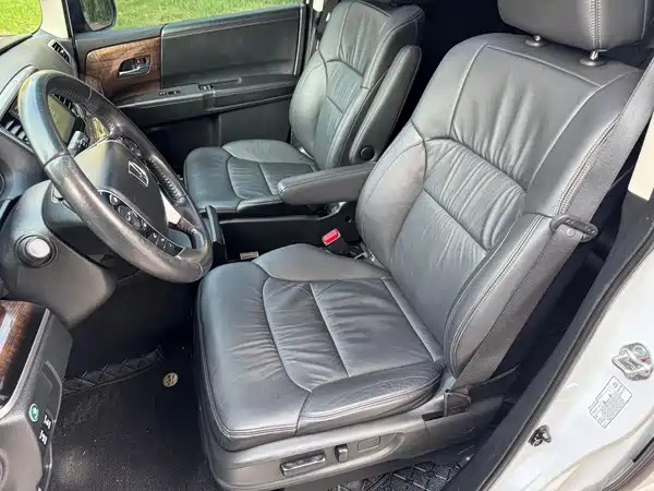 Honda Odyssey 2018