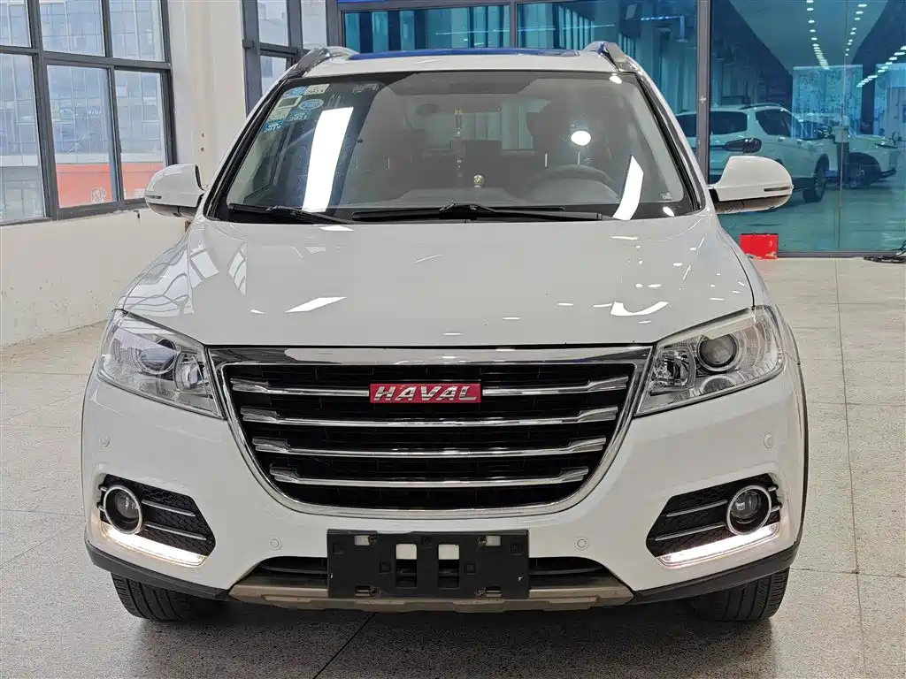 Haval H6 2015 — фото 2