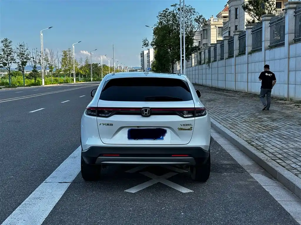 Honda Vezel 2023