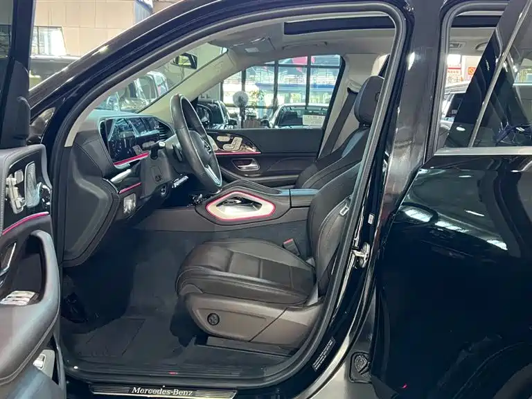 Mercedes-Benz GLS 2021 — фото 18
