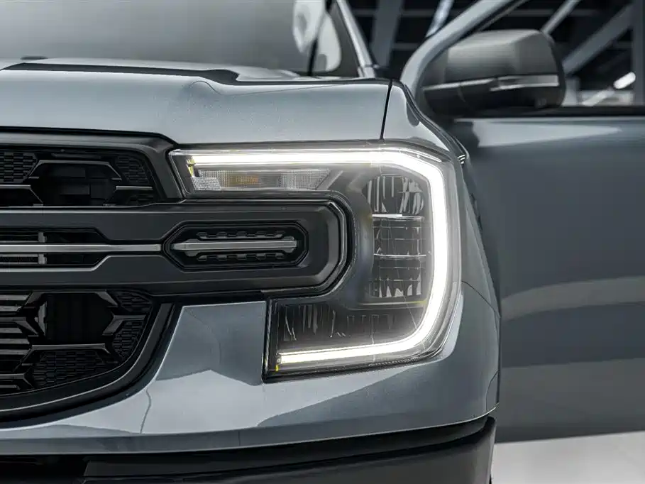 Ford Ranger 2025 — фото 34