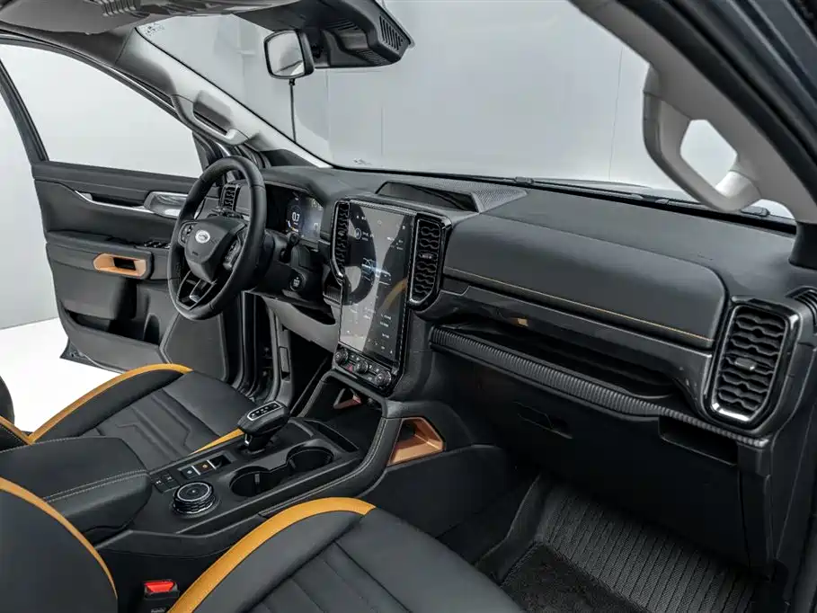 Ford Ranger 2025 — фото 19