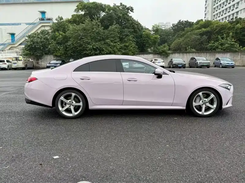 Mercedes-Benz CLS 2019 — фото 11