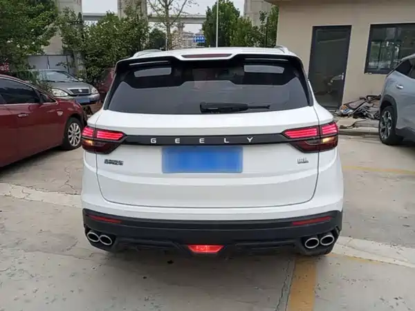 Geely Binyue 2024