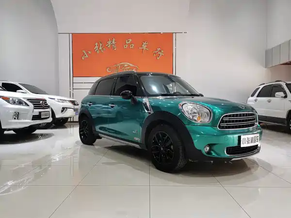 MINI Countryman 2014