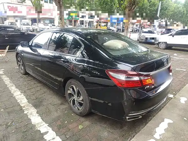 Honda Accord 2017