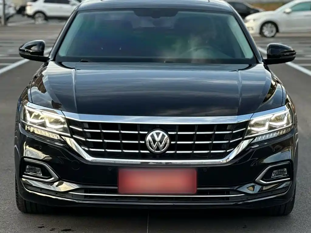 Volkswagen Passat 2019 — фото 4