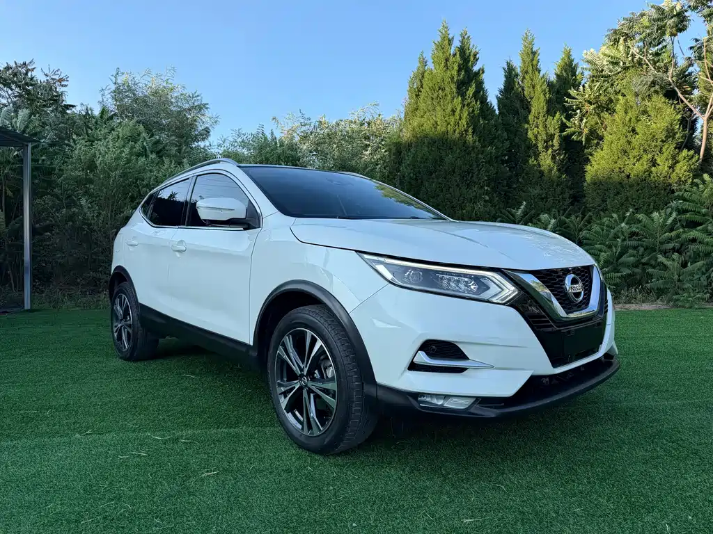 Nissan Qashqai 2022