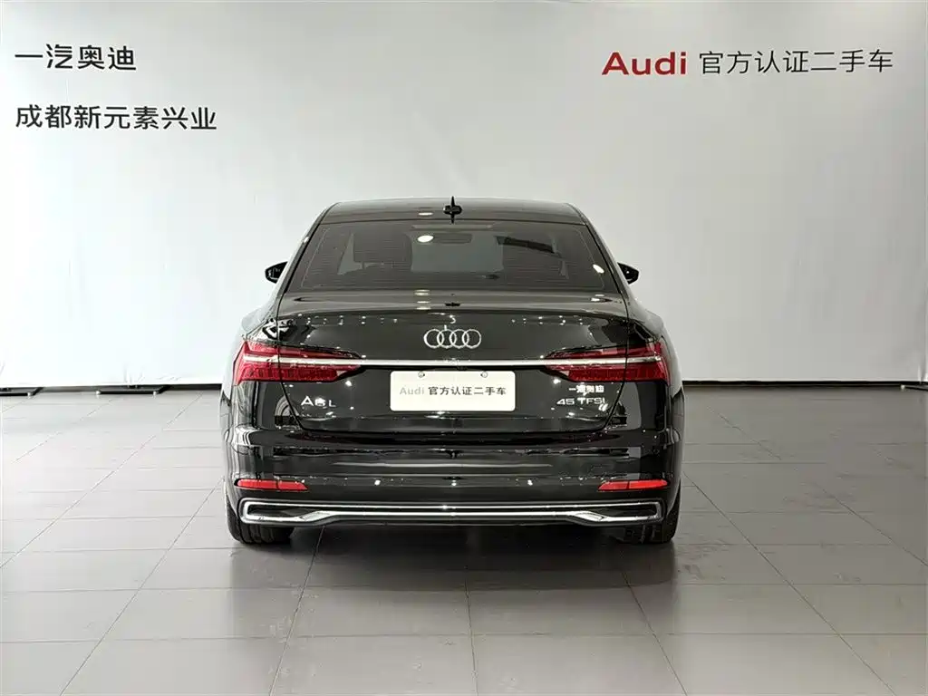 Audi A6L 2024 — фото 5