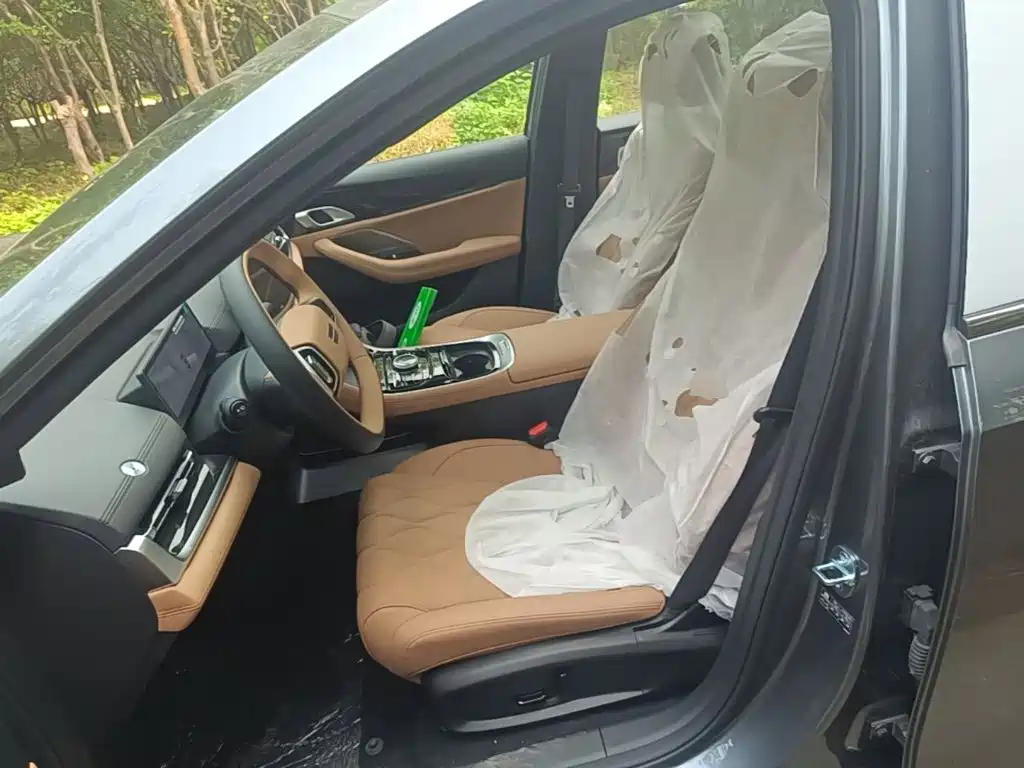 Geely Galaxy A7 EM 2026 — фото 15