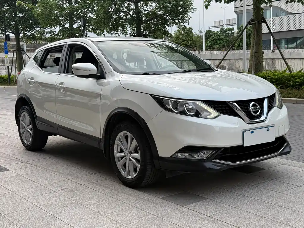 Nissan Qashqai 2017 — фото 3