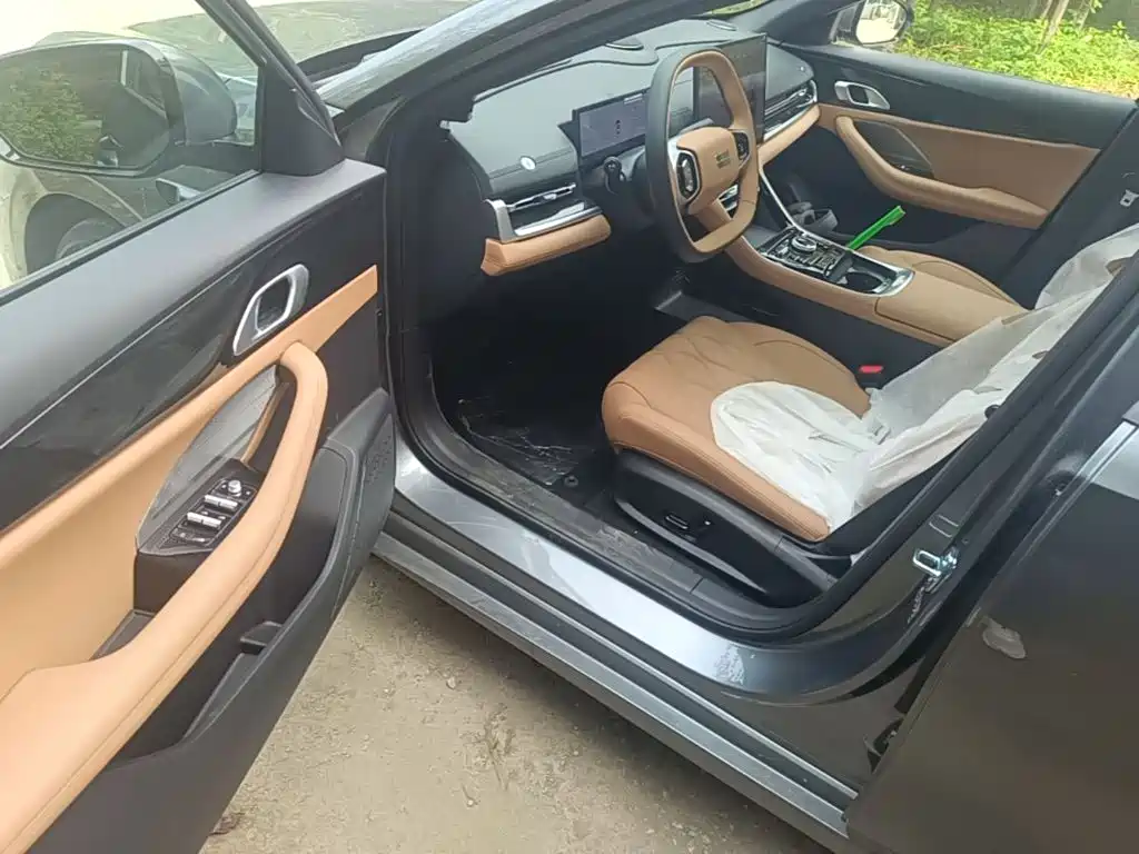 Geely Galaxy A7 EM 2026 — фото 16
